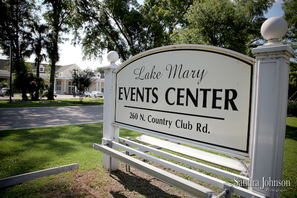 Best Lake Mary Events Center Wedding Pictures - Sandra Johnson (SJFoto.com)